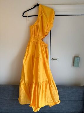 strapless open back dress Modest Pleated Skirt Set – HEYFANCYSTYLE main image 1